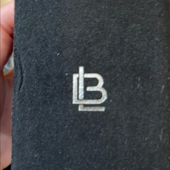 BP Luxe Bands - Silver and Rose Quartz - Size 6 - Picture 5 of 6